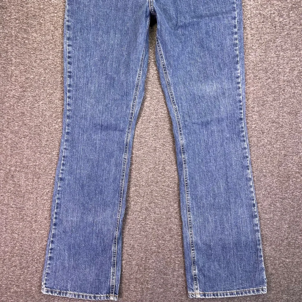 VTG Wrangler Twenty X Jeans Women 9/10 Bootcut Western Button Fly Rodeo Fit32x33
